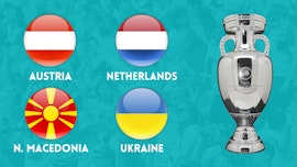 Euro 2021 betting group c