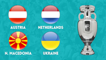 Euro 2021 betting group c