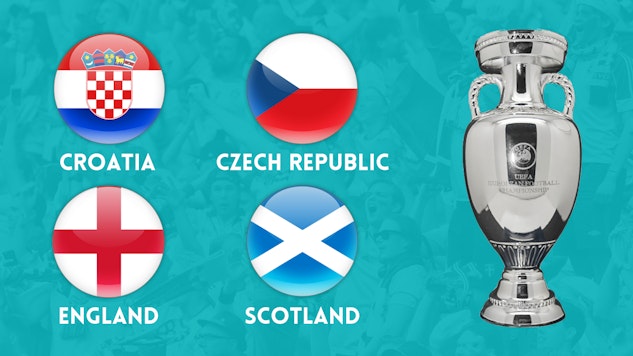 Euro 2021 betting group d