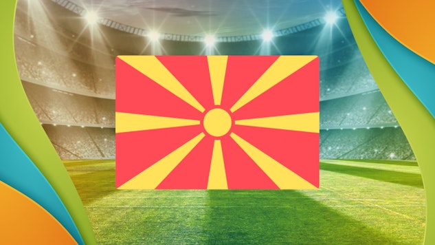 Euro 2021 betting macedonia