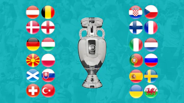 Euro 2021 betting sites
