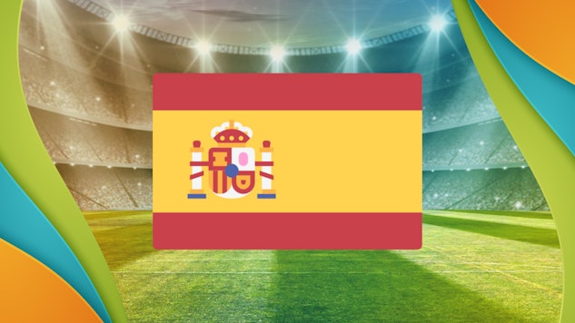 Euro 2021 betting spain