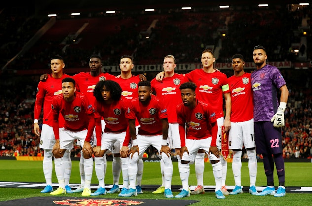Europa league betting tips manchester united