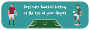 Football betting sites in india