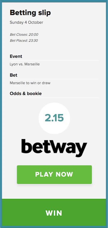 Football prediction