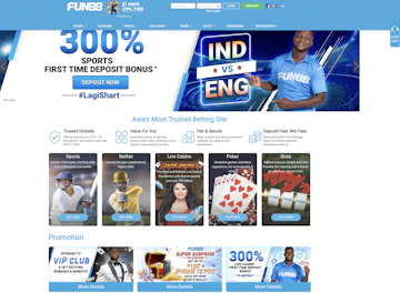 Fun88 india home page