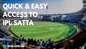 Ipl satta bazar
