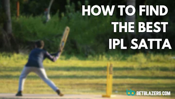 Ipl satta online