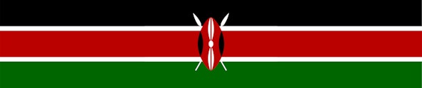 Kenya banner