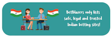 Legal betting sites 1