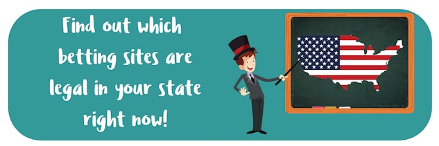 Legal betting sites in the usa