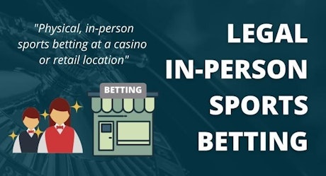 Legal online sports betting 2