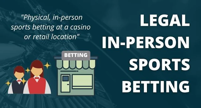 Legal online sports betting 2
