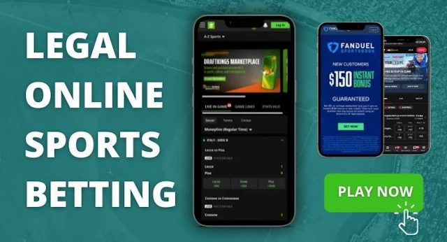 Legal sports betting