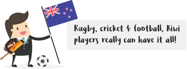 New zealand sports betting