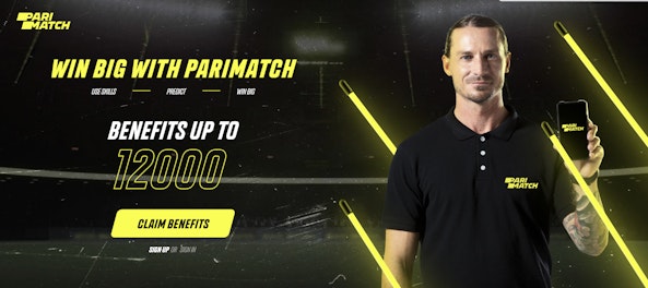 Parimatch india bonus 1