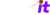 Puntit logo white
