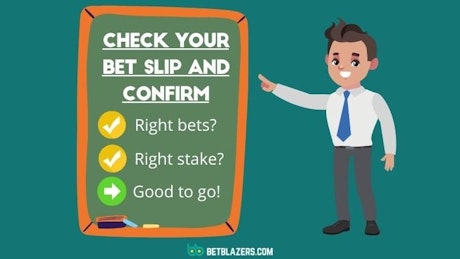 Sign up to a betting 4
