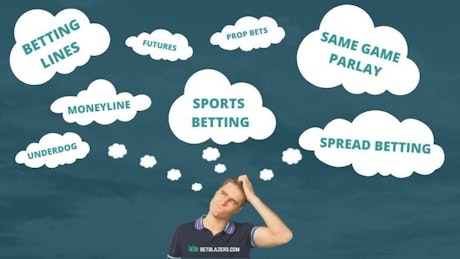 Sports betting terms 1