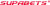 Supabets new logo red