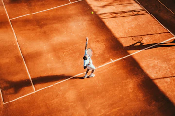 Tennis betting sites 1