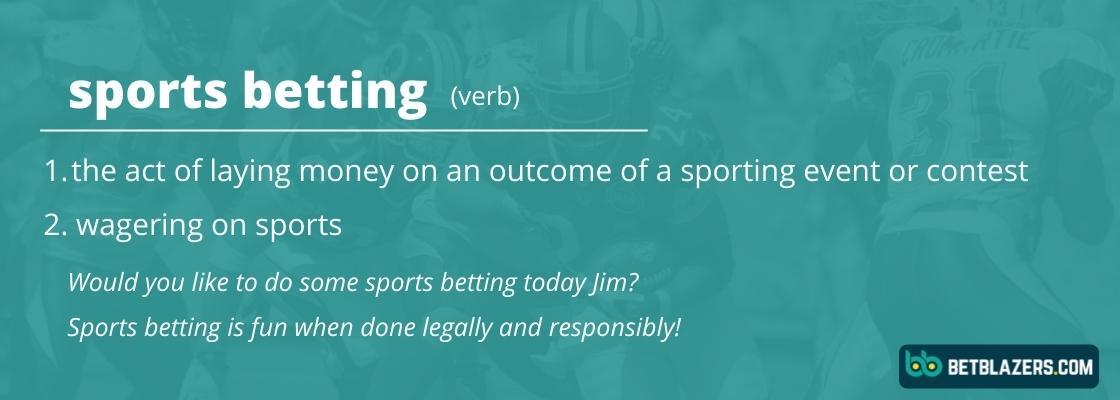 Sports Betting 101 - Sports Betting Made Easy! | BetBlazers.com