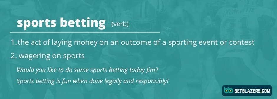 What is sports betting