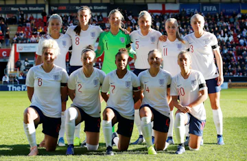 Womens world cup england squad