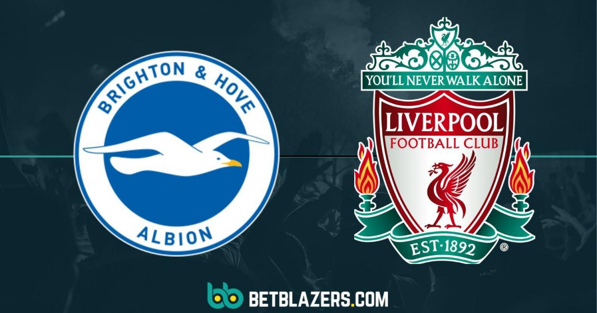 Brighton And Hove Albion Vs. Liverpool 29/1 » Betting Tips →…