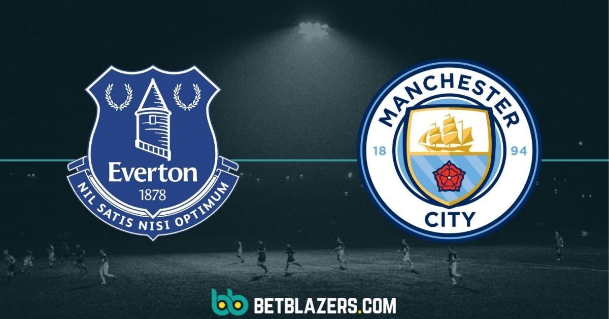 Everton vs. Manchester City 26/2 » Betting Tips → City to
