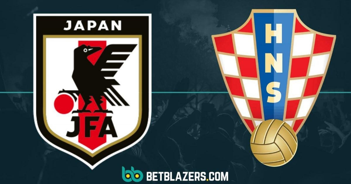 Japan vs. Croatia 5/12 » Betting Tips → Japan to reach World Cup QFs…
