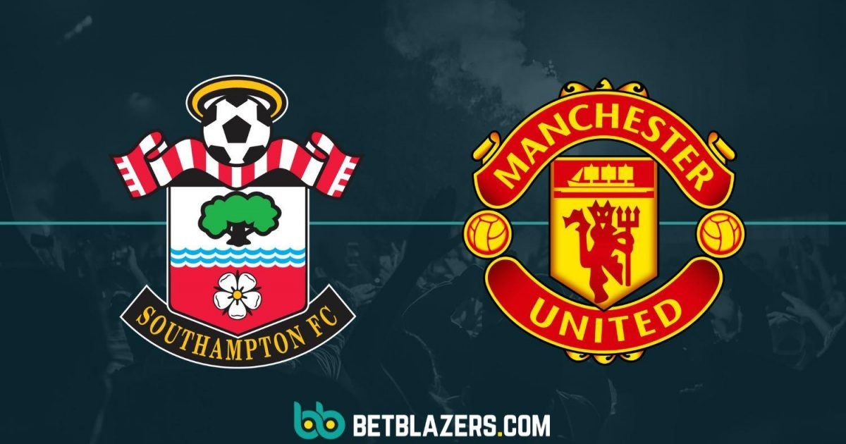 Southampton vs. Manchester United 27/8 » Betting Tips → Will the…